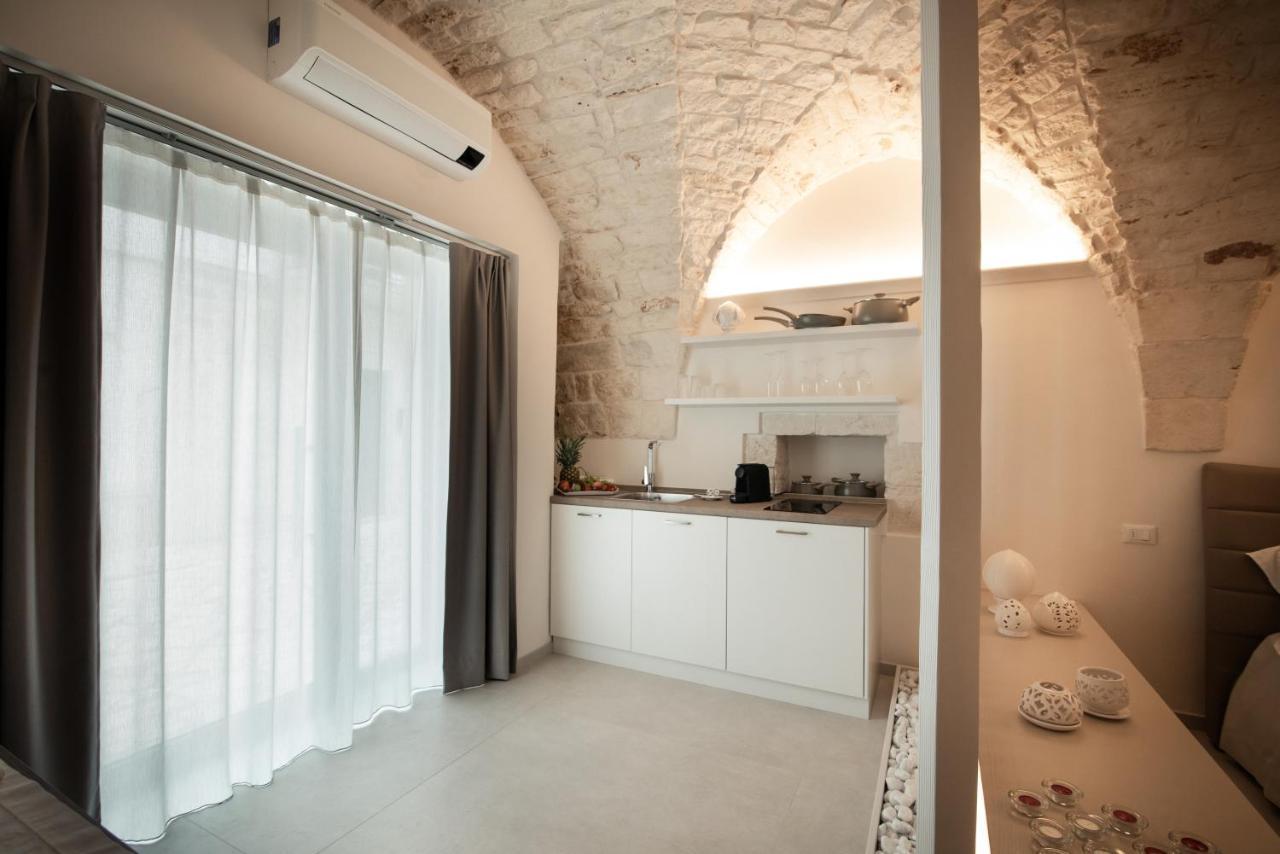Pirano Suite Ceglie Messapica Bagian luar foto