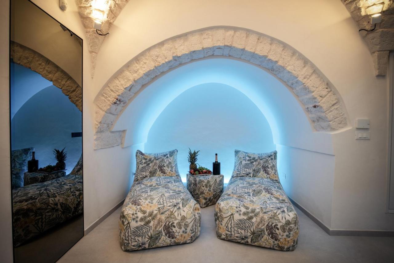 Pirano Suite Ceglie Messapica Bagian luar foto