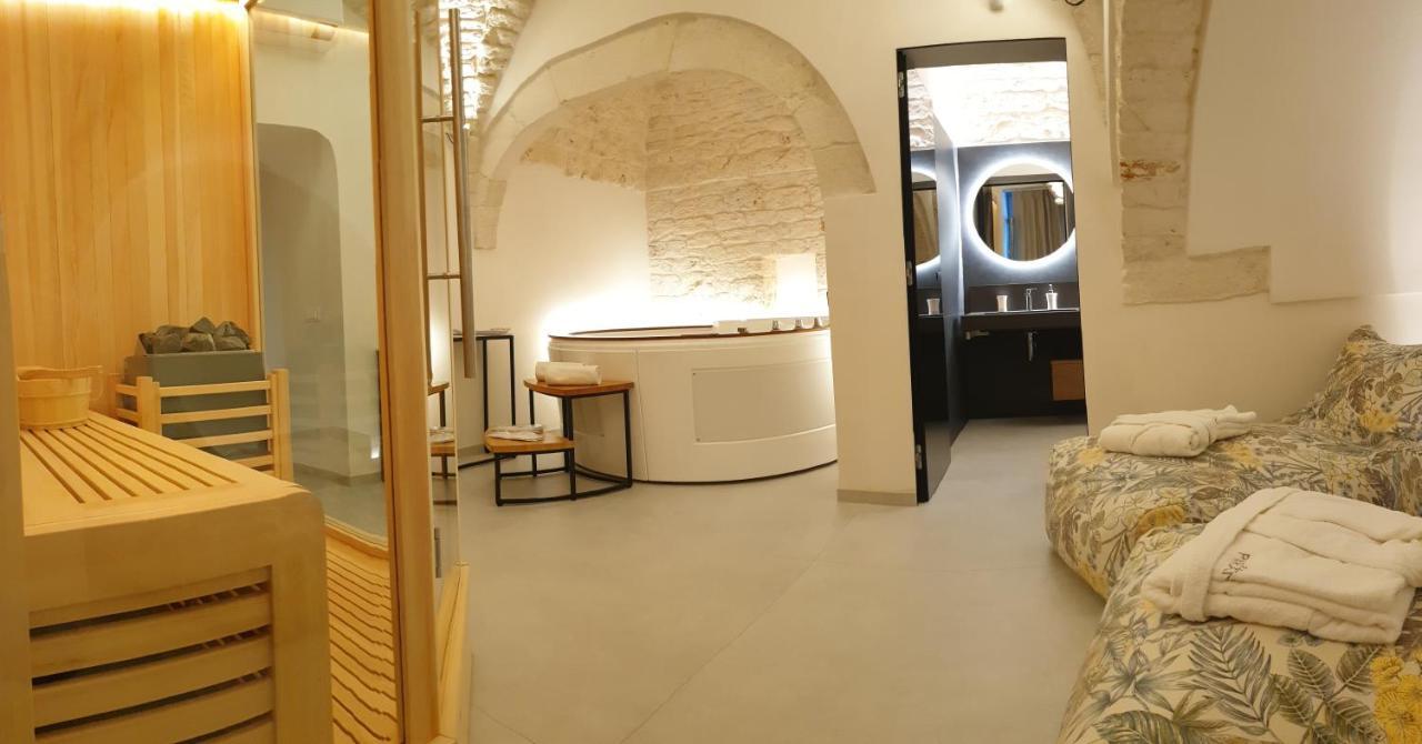 Pirano Suite Ceglie Messapica Bagian luar foto