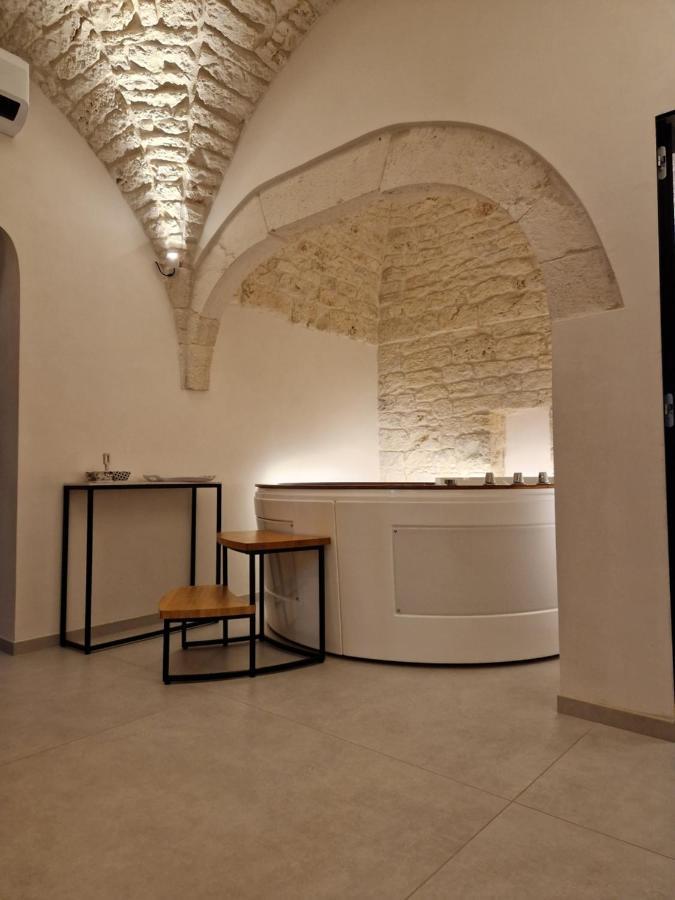 Pirano Suite Ceglie Messapica Bagian luar foto